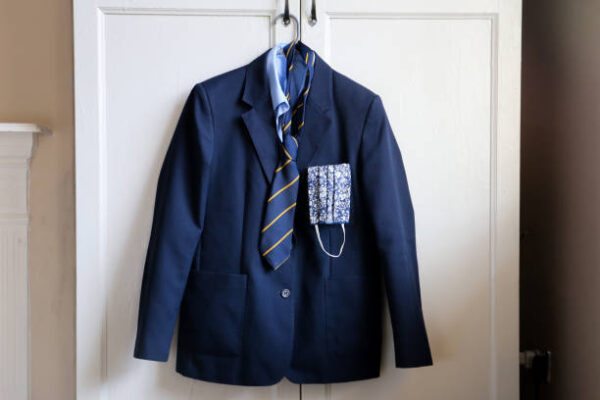 Uniform Coat