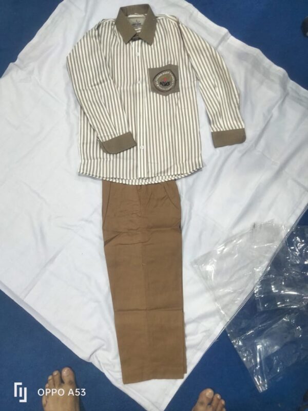 School Uniform 09