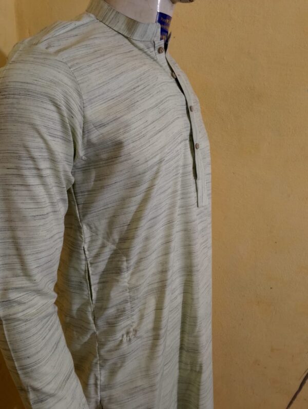 Cotton Wash & Wear - Light Yellow - PS 106