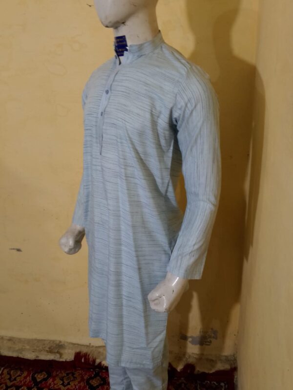 Cotton Wash & Wear - Sky Blue 104